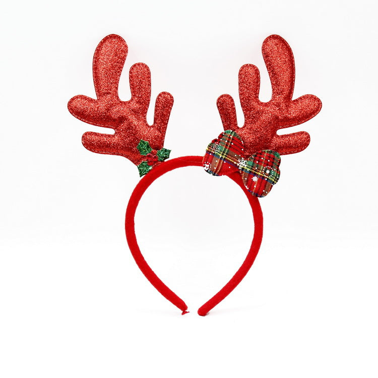 Wholesale Christmas Decorative Hair Bands